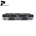 XT4000 Professional Class D Digital Power Amplifier 4000 Watts Metal Shell for Stage Use