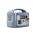 Outdoor Camping 300W Solar Power Station DC AC Power Bank Lithium Battery for Car Solar Energy