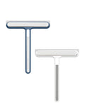 4 in 1 Bathroom Window Glass Wiper Squeegee Cleaning Brush