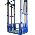 15%OFF Goods Transfer Equipment Warehouse Cargo Forklift Lift Freight Elevator Price