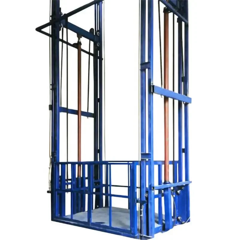 15%OFF Goods Transfer Equipment Warehouse Cargo Forklift Lift Freight Elevator Price