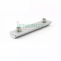 Aluminium Universal Rooftop Rail Connector Rail Splice for Solar Panel Mounting N Rails