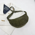 Wholesale Fanny Pack Fashion Waterproof Velvet Waist Packs With Adjustable Belt Casual Bag Bum Bags for Women Men Belt Bag MegaBDM