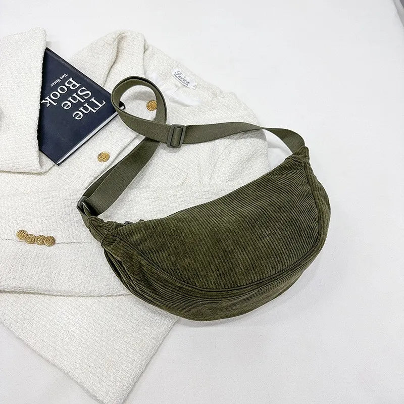 Wholesale Fanny Pack Fashion Waterproof Velvet Waist Packs With Adjustable Belt Casual Bag Bum Bags for Women Men Belt Bag MegaBDM