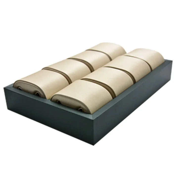 JINSKY  Custom Watch Display Tray with Pillow Custom Size and Color