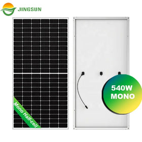 Trina Solar Panels 560w 2022 New Trending Mono Half Cell Pv Solar Panels for Home Use