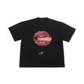 Custom Logo Quality Cotton Wholesale Men Printing Oversized Drop Shoulder T Shirt