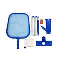 Pool Vacuum Cleaning Kit Mini Vacuum Cleaner Swimming Spa Pool Vacuum Jet Cleaning Tool Head