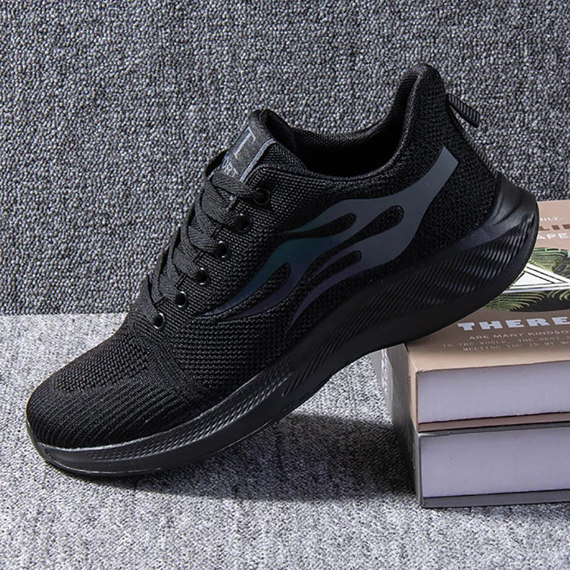 Men's Summer New Arrival Casual Sports Shoes High End Fashion Running Shoes Breathable Odor Resistant Comfortable