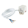 4 Wire Floor Heating System Radiator Normally Closed Electrical Thermal Actuator