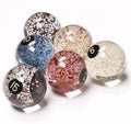 Modern Jelly Style 2.25inch Pool Ball Set 16x 57.2mm Billiard Ball