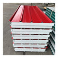 Hot Sell Fireproof Roof Panels Insulated Eps Sandwich Eps Foam Panel Sandwich Eps Sandwich Panel House