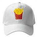 Custom Style All Cotton 5-Panel Baseball Cap Retro Image Printing Cartoon Chip Logo Waterproof Velour Bows Manufactured