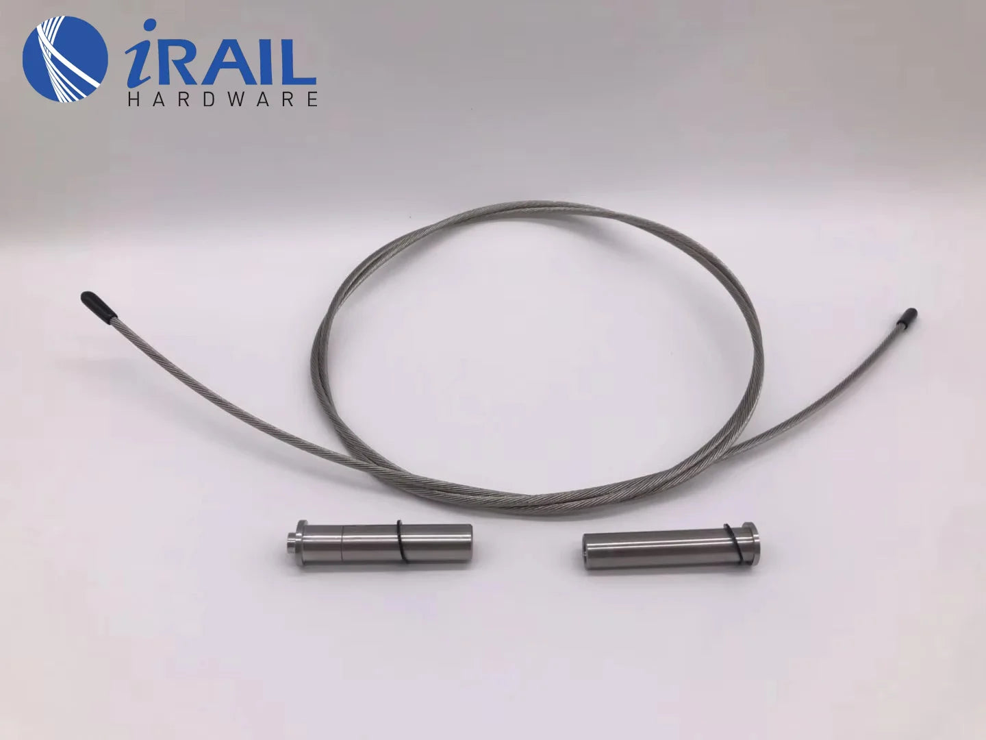 In Stock Quick Lock Swageless Tension for 1/8" Cable Fitting Set Use for Wooden Post