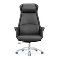 Modern Luxury Executive Office Chair High Quality Leather Home Furniture with Stylish Design Stainless Steel New Modern Chair