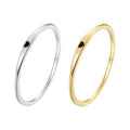 Wholesale 100% 925 Sterling Silver Simple Heart Ring Fine Jewelry Women's Wedding Gift Party Size 5-10 Brand SCR468