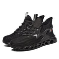 AMAWEI Safety Shoes Indestructible Steel Toe Sneakers Men Safety Shoes BG-01