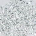 SICGEM D Color Loose Moissanite Baguette Cut VVS1 Clarity for Bracelet Making