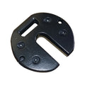 FEAMONT 15kg Outdoor Equipment Portable Tent Weight Plate Sets Tent Metal Weight