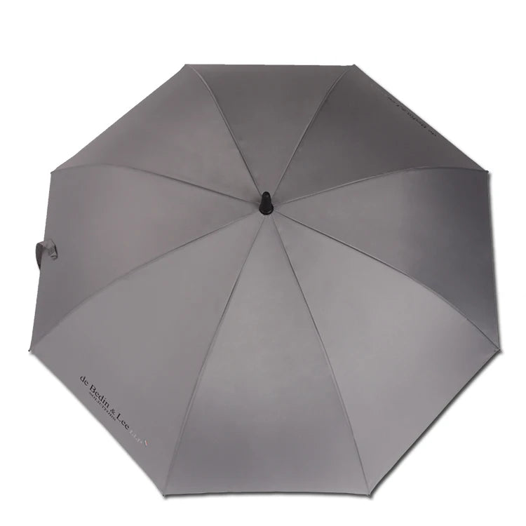 Integrated 25" Walking Umbrella for Rain Custom Umbrella with logo Printing