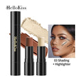 Matte and Shimmer Makeup Stick Contour Stick Concealer Makeup