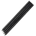 3/4" Round Steel Nail Stakes With Hole for Metal Form and Wood