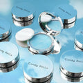 Professional Oil Control 6 Color Waterproof Face Makeup Cosmetics   Powder