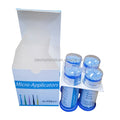 E505 Dental Disposable Consumable Micro Fiber Tip Brush/Microbrush/Applicator