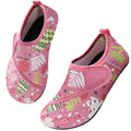 Custom Summer Outdoor Waterproof Toddler Beach Sock Shoes Boys Girls Aqua Socks Neoprene Kids Water Shoes Barefoot