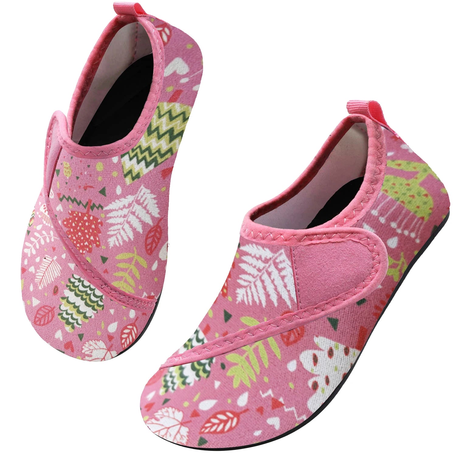 Custom Summer Outdoor Waterproof Toddler Beach Sock Shoes Boys Girls Aqua Socks Neoprene Kids Water Shoes Barefoot