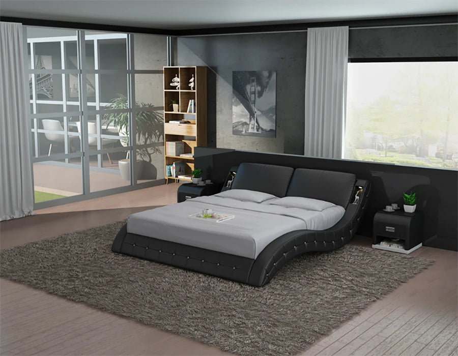 Luxury Bedroom Sets Furniture Master Italian Elegant Kid Wall Bed Murphy Full Size Gold king French Turkish Luxury Bedroom Set