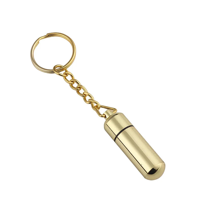 8mm Stainless Steel Color Cigar Hole Puncher Cutter with Custom Logo