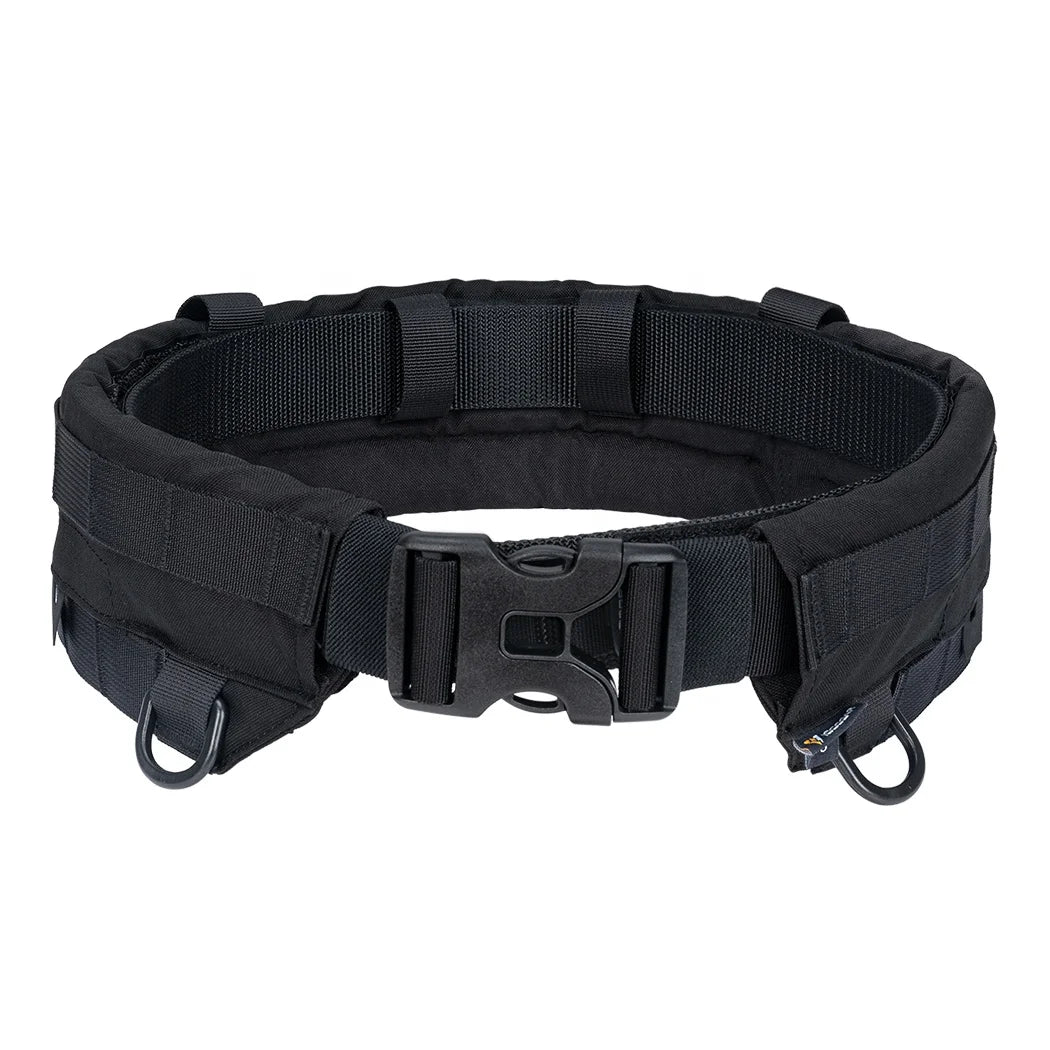 IDOGEAR 500D Adjustable MRB MOLLE Tactic Belt Nylon Combat Belt Wholesale Tactical Belt Nylon
