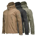 2025 Waterproof Outdoor Tactical Training Multifunctional Jacket Outdoor Assault Suit MegaBDM