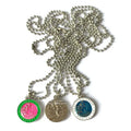 St. Christopher Surf Medal Necklace Protector of Travel Saint Christopher Medal Necklace Supplier