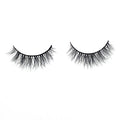 Hot Sale False Eyelashes Handmade Natural 3D Mink Eyelashes Premium Full Strip Eyelashes