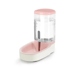 High Capacity Dog Cat Auto Smart Pet Feeder Pet Food and Water Bowl
