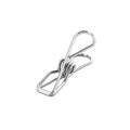 Customized Factory Manufacture Wholesale Small Stainless Steel Multifunctional Spring Clips Clothing Storage Clips