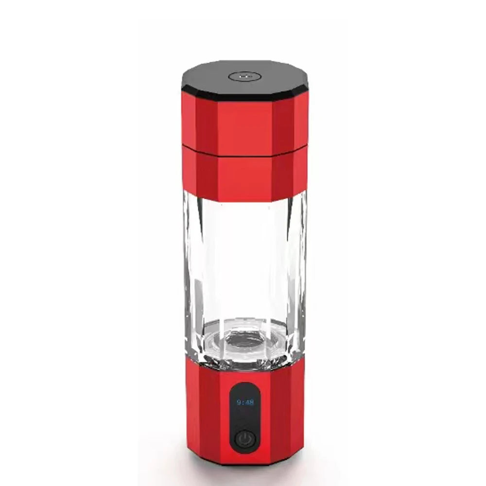 2023 Newest High Hydrogen Value PEM Water Electrolyzer Hydrogen Electricity Generator for Cars Battery Plastic Household