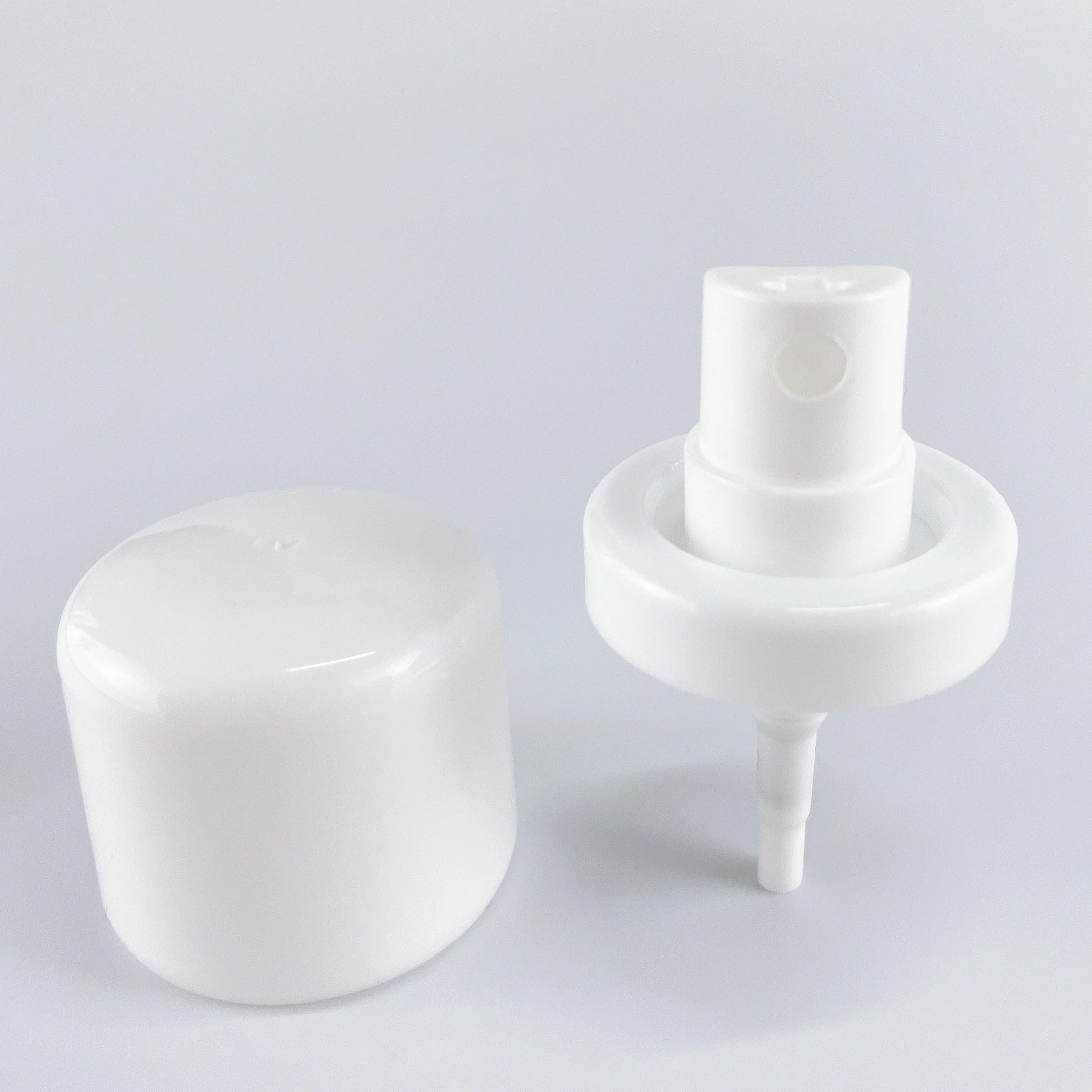 Custom Plastic Aerosol Spray Cap Sunscreen Spray Cap PP Aerosol Can Cap