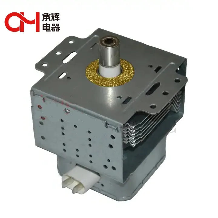 Magnet 246-2 With Different Molting Holes Simiar Galanz 246-2 Microwave Magnetron Price Industrial Microwave Oven Accessories