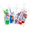 8 in 1 Travel Dental Brush Orthodontic Toothbrush Care Kit Dental Hygiene Kit
