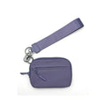 Personalized Custom Portable Nylon Credit Card Holder Purse Mini Zip Around Wristlet Wallet