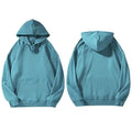 17 Colors 350gsm Heavy European Size Men Custom Design Oem logo Printed or Embroidery on Plain Blank Hoodies