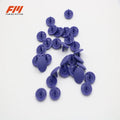 Hidden Snap Button for Jacket Custom Clothing Snap Button Garment Snap Clip Buttons