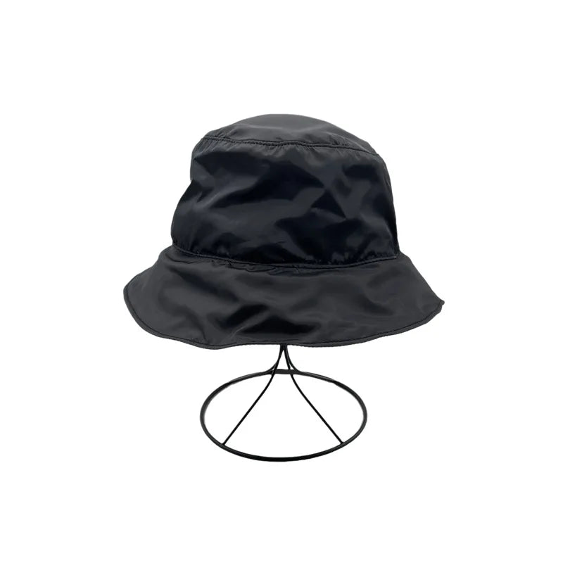 Drop Shipping Lightweight Bucket Hat Cap Foldable Casual and Stylish Buckethat Cap Outdoor Sun Hats for Men and Women