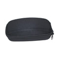 Oversized Sunglass Case 4098 Black Jersey Cloth Surface EVA Case for Eyeglasses Product Genre Eyeglasses Cases & Bags