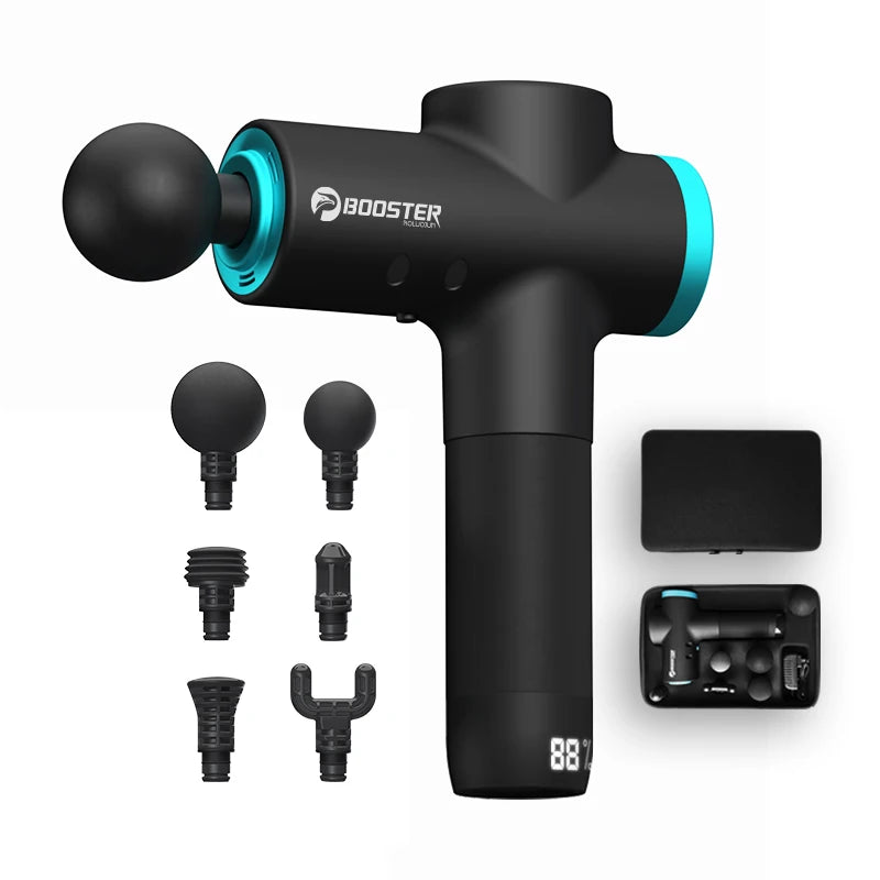 New Design Body Relax Model Electric Mini Massage Gun