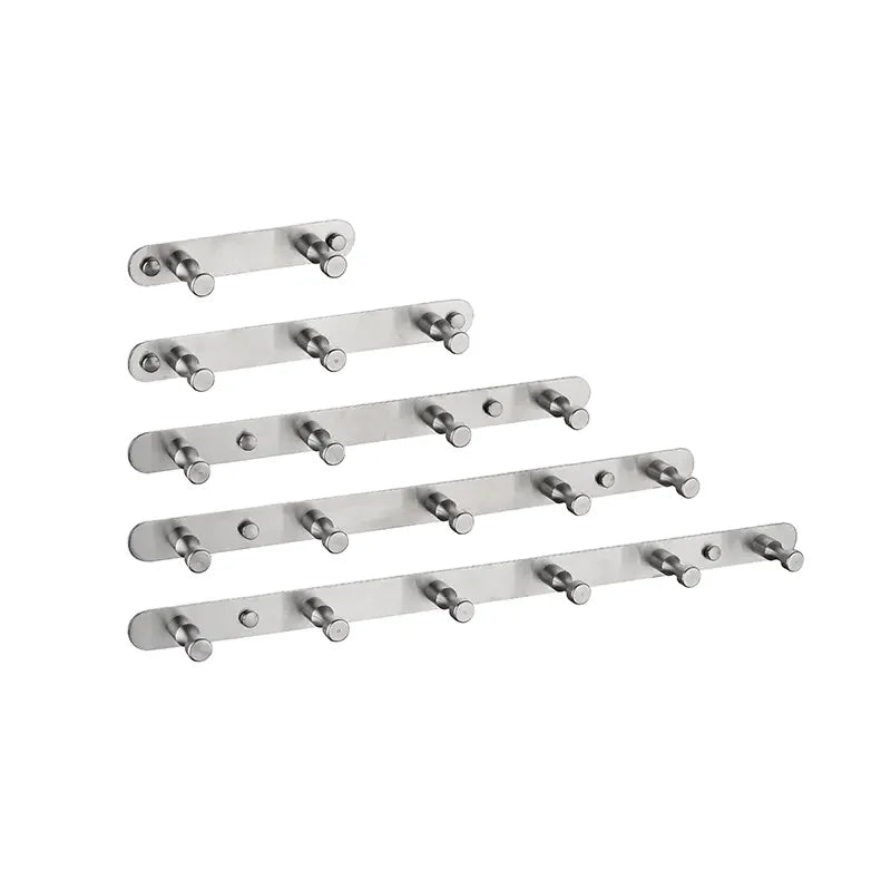 Wholesale Modern Bathroom Stainless Steel Wall Mounted Hooks