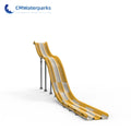Hot Sale Indoor/Outdoor Fiberglass Water Slide for Home & School Swimming Pool Slides-Residential Use MegaBDM